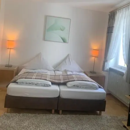 Appartement Dinh *